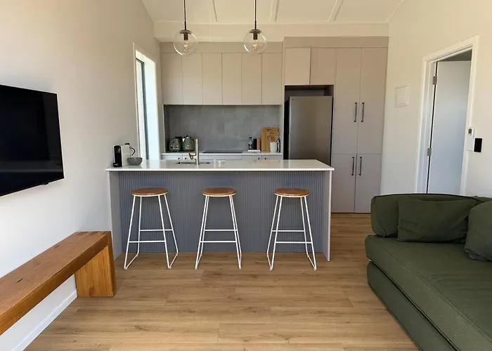 Brand New One Bedroom *