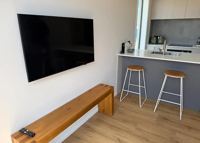 Brand New One Bedroom Wanaka