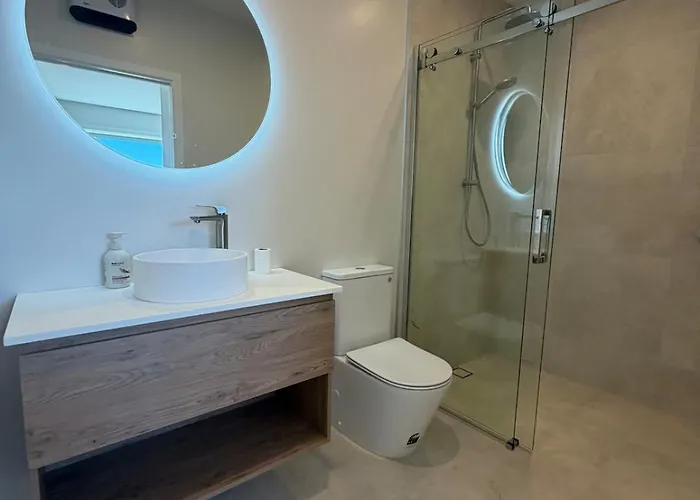 Appartement Brand New One Bedroom Wanaka