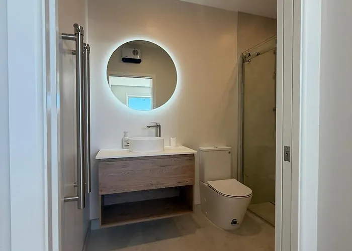 Brand New One Bedroom *